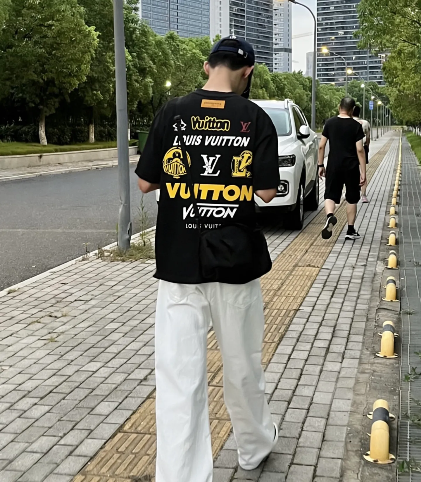 Louis Vuitton/ 26ss logo